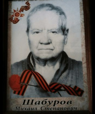шабуров михаил степанович
