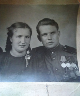 Нагорная Анна Григорьевна