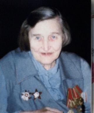 Лидова Валентина Ивановна