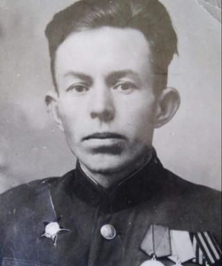 Лабутин Степан Иванович