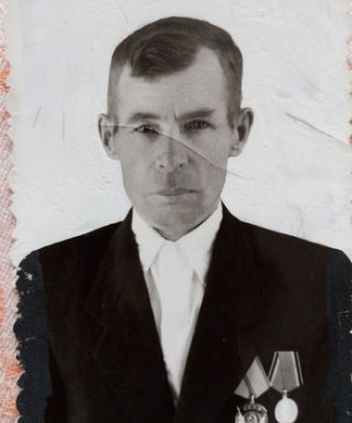 Нецветов Степан Игнатьевич