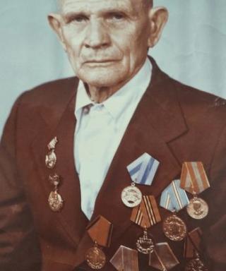 Сапронов Мирон Павлович