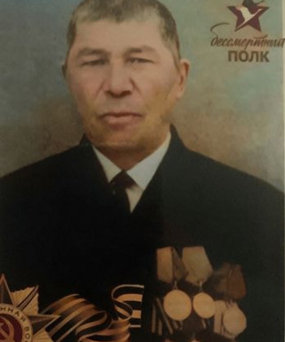 Казыров Шакир Казырович