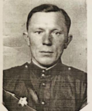Шевелев Арсентий Петрович