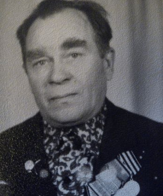 Юрутин Георгий Дмитриевич