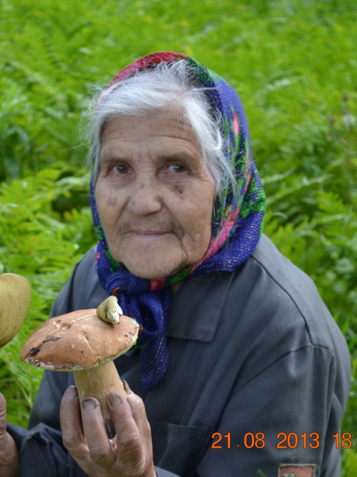 Яковлева Мария Никодимовна