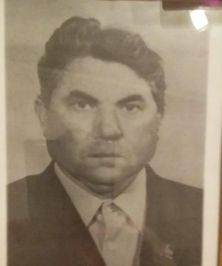 Чаиркин Николай Тихонович