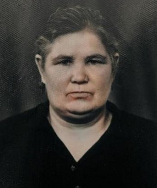 Воронкова Мария Ивановна