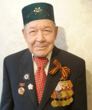 Сабиров Хабиб сабирович