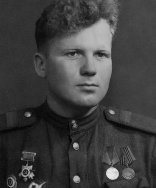 Миронюк Прокофий Сергеевич