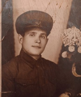 Попов Матвей Алексеевич