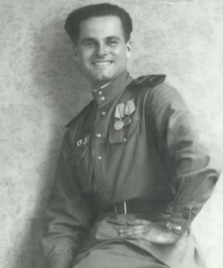 Щебет Степан Игнатьевич