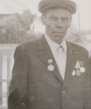 Ваганов Азарий Васильевич