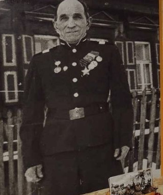 Балдуев Иван Григорьевич