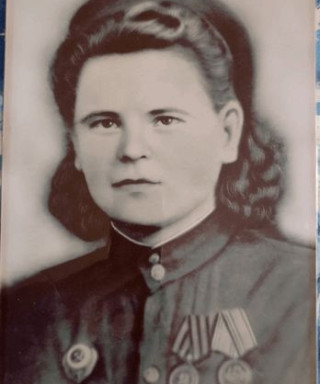 Жуль Мария Павловна