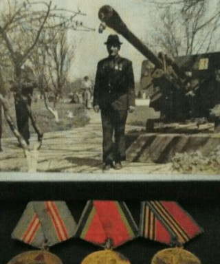 Колтун Григорий Семёнович