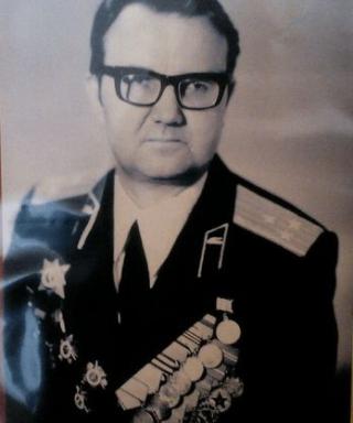 Булычев Алексей Петрович