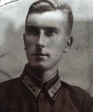 Демидкин Иван Михайлович