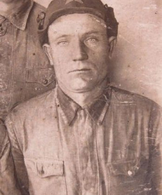 Аксёнов Данил Матвеевич