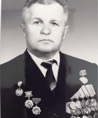 Бугровой Василий Петрович