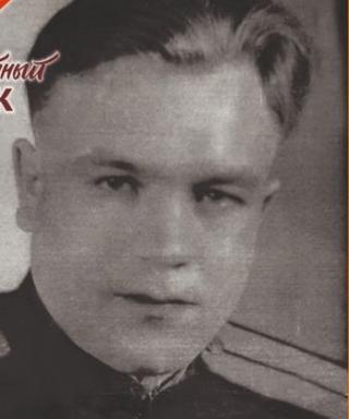 Самолин Николай Тихонович