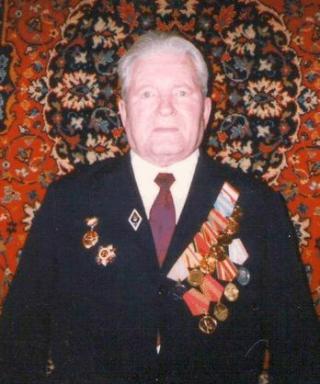 Кочурин Борис Тимофеевич