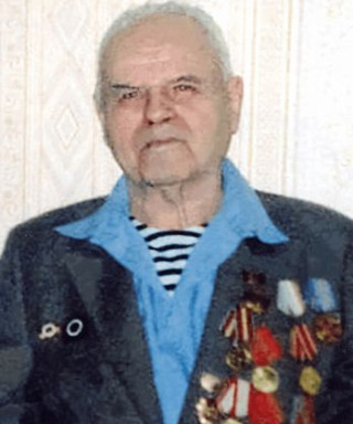 Дьяконов Николай Иванович