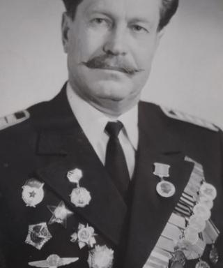Саломатин Василий Иосифович