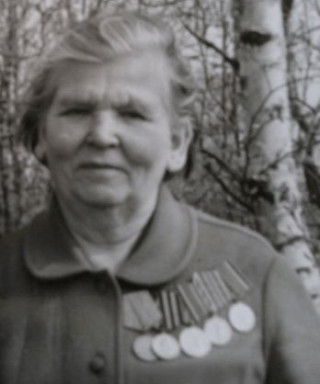 Горынцева Лидия Яковлевна