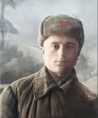 Вдовиченко Семен Васильевич