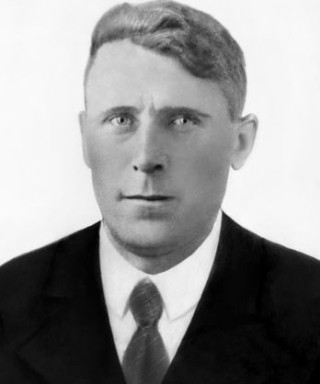 Миронов Григорий Алексеевич