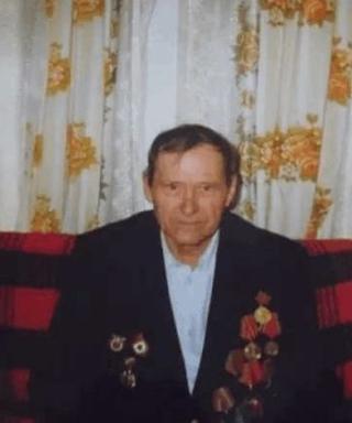 Черкасский Иван Евтихеевич