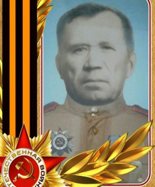 Бочаров Алексей Михайлович