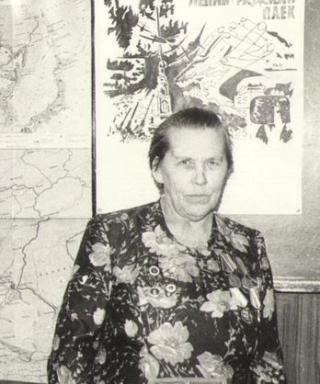 Сапожкова Надежда Александровна