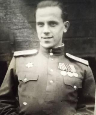 Горшенин Владимир Леонидович