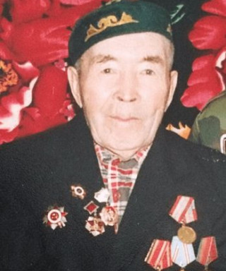 Нургалин Газалей Бикмухаметович