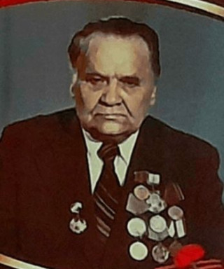 Плесовский Федор Васильевич