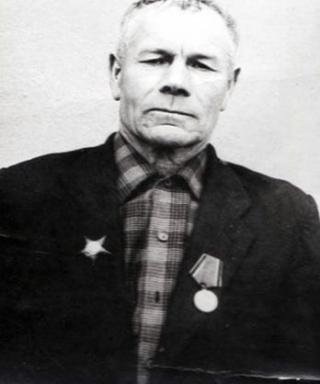 Шевченко Гавриил Варфоломеевич