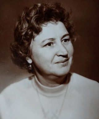 Радаева Нина Михайловна