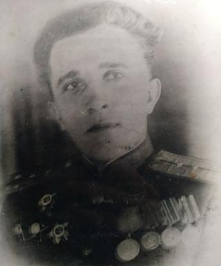 Сизоненко Николай Кириллович
