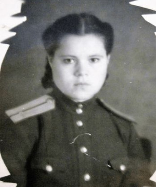 Богданова Валентина Алексеевна