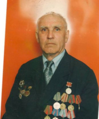 Дюжев Николай Константинович