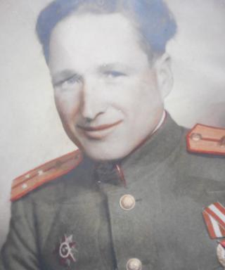 Родионов Гавриил Алексеевич