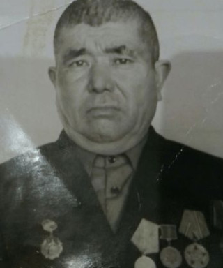 Байгужин Ахметхажи Юнусович