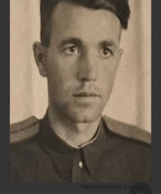 Поликанов Иосиф Захарович