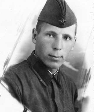 Буторин Николай Горгиевич