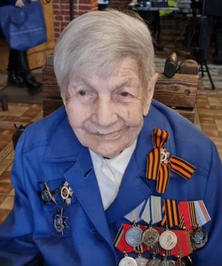 Ловчикова Таисия Васильевна