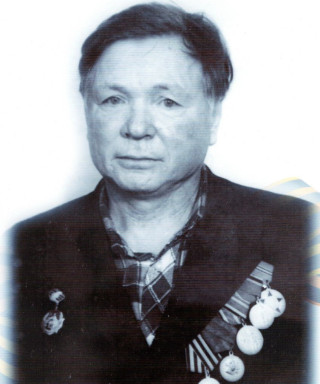 Паюсов Егор Михайлович