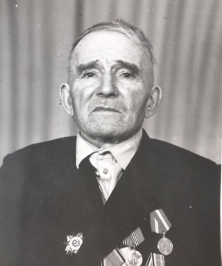 Фролов Фёдор Иванович