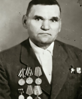 Мурашко Гавриил Романович